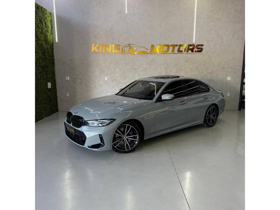 BMW 320i 2.0 16V TURBO FLEX M SPORT AUTOMÁTICO